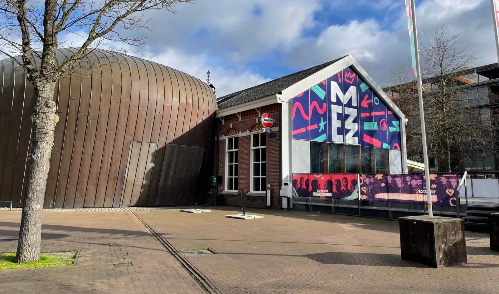 Poppodium Mezz in Breda